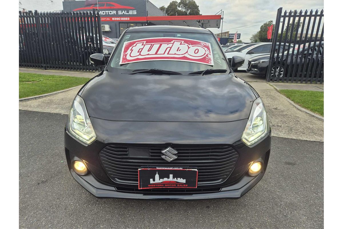 2018 Suzuki Swift GLX Turbo AZ