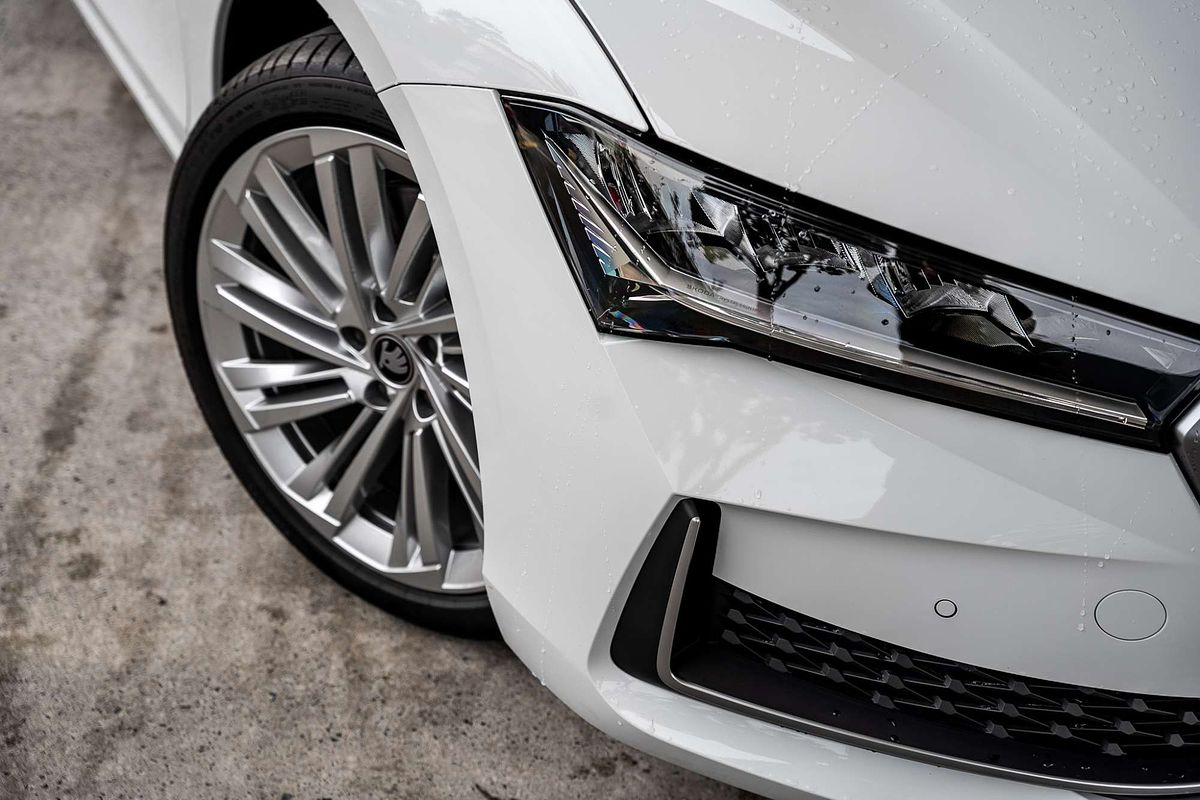 2025 SKODA Superb Select PHEV NZ