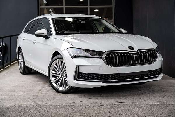 2025 SKODA Superb Select PHEV NZ