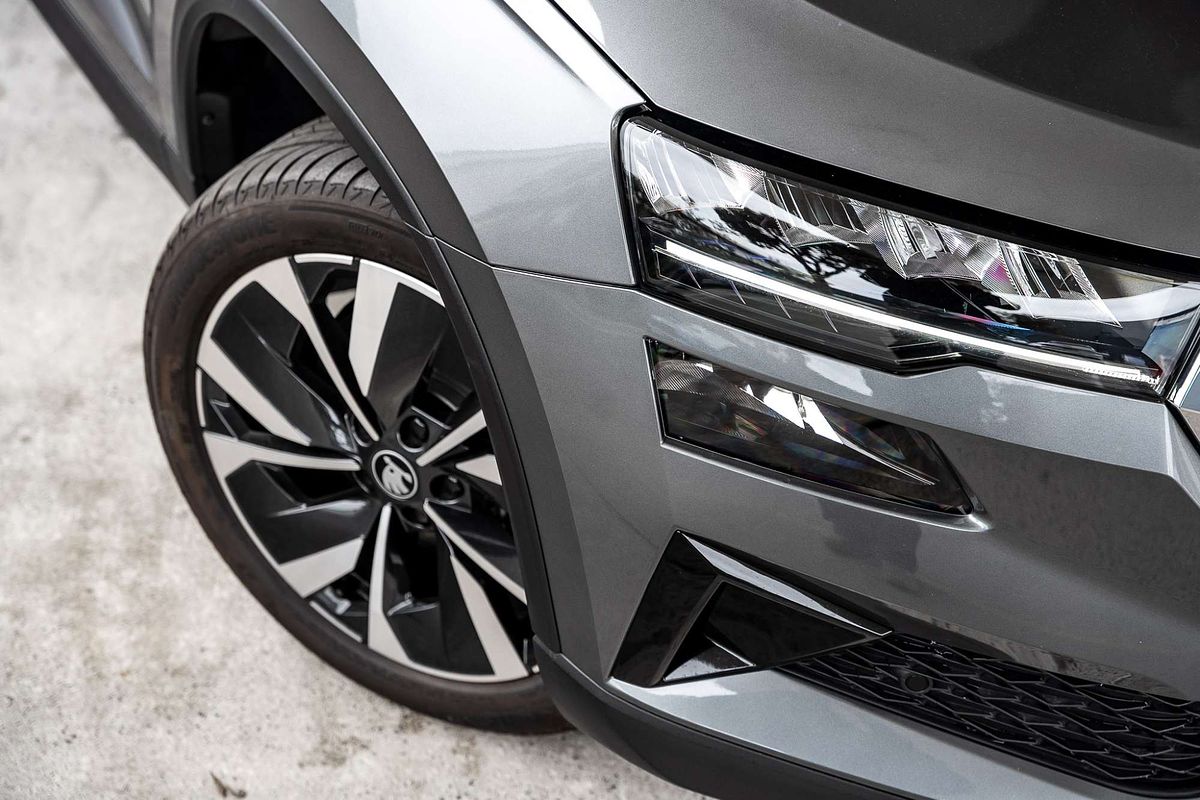 2026 SKODA Karoq 140TSI Sportline NU