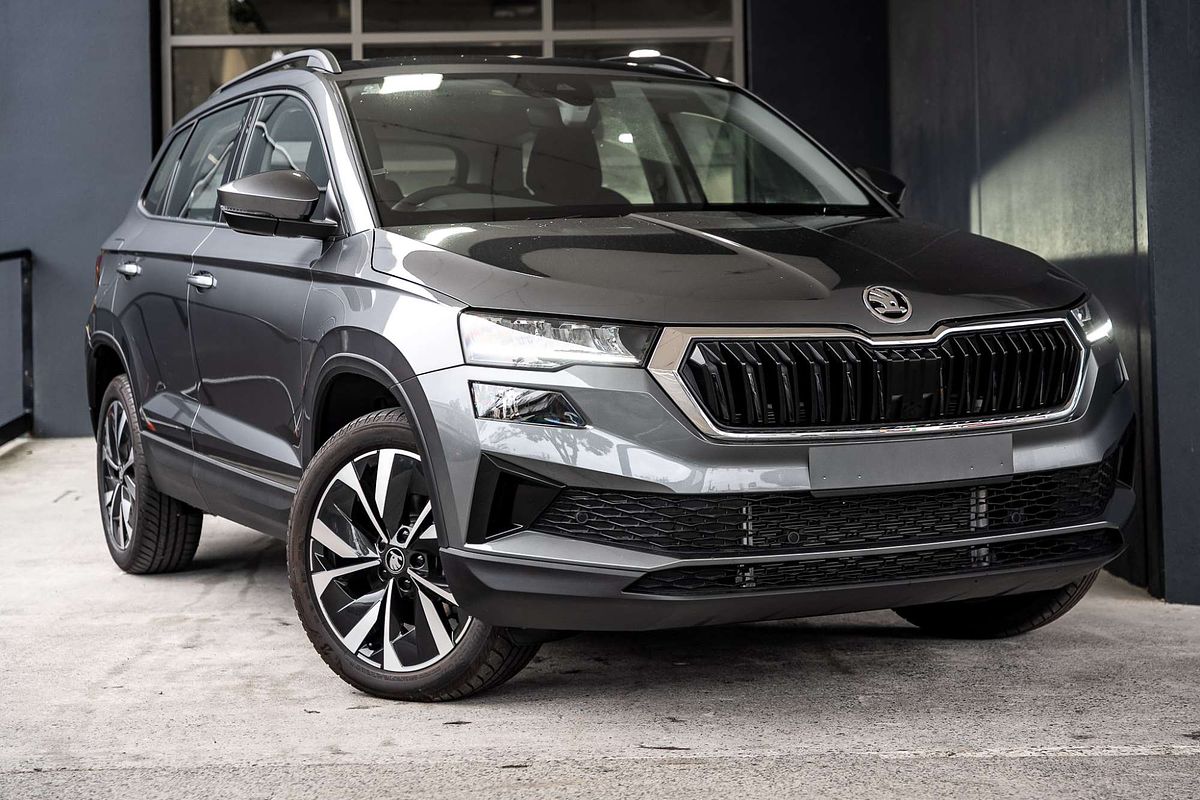 2026 SKODA Karoq 140TSI Sportline NU