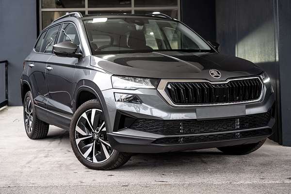 2026 SKODA Karoq 140TSI Sportline NU