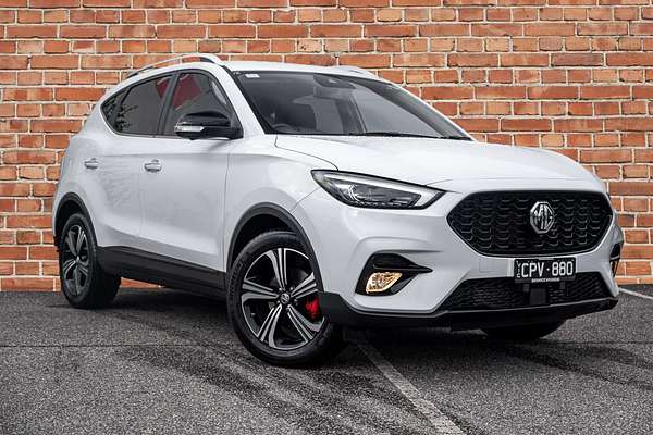 2023 MG ZST Excite