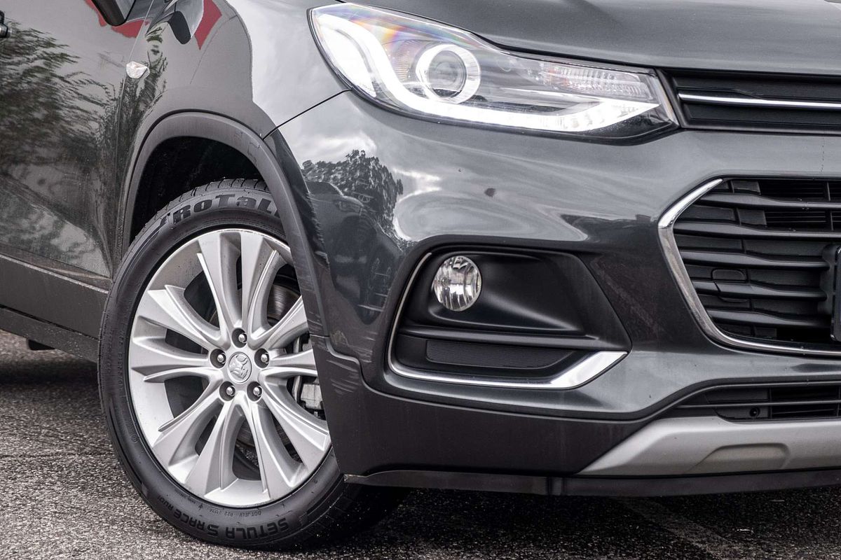 2017 Holden Trax LT TJ