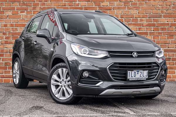 2017 Holden Trax LT TJ