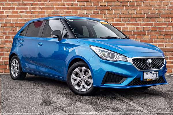 2022 MG MG3 Core