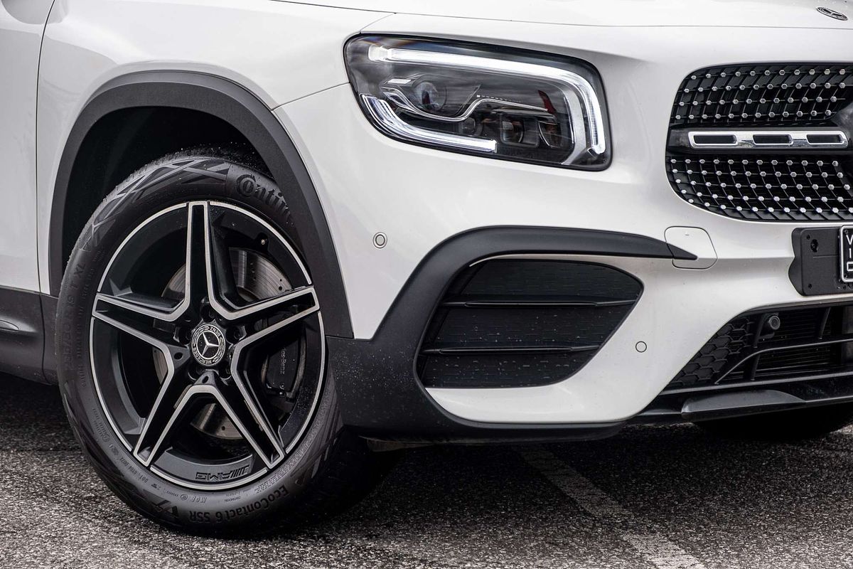 2021 Mercedes-Benz GLB-Class GLB250 X247