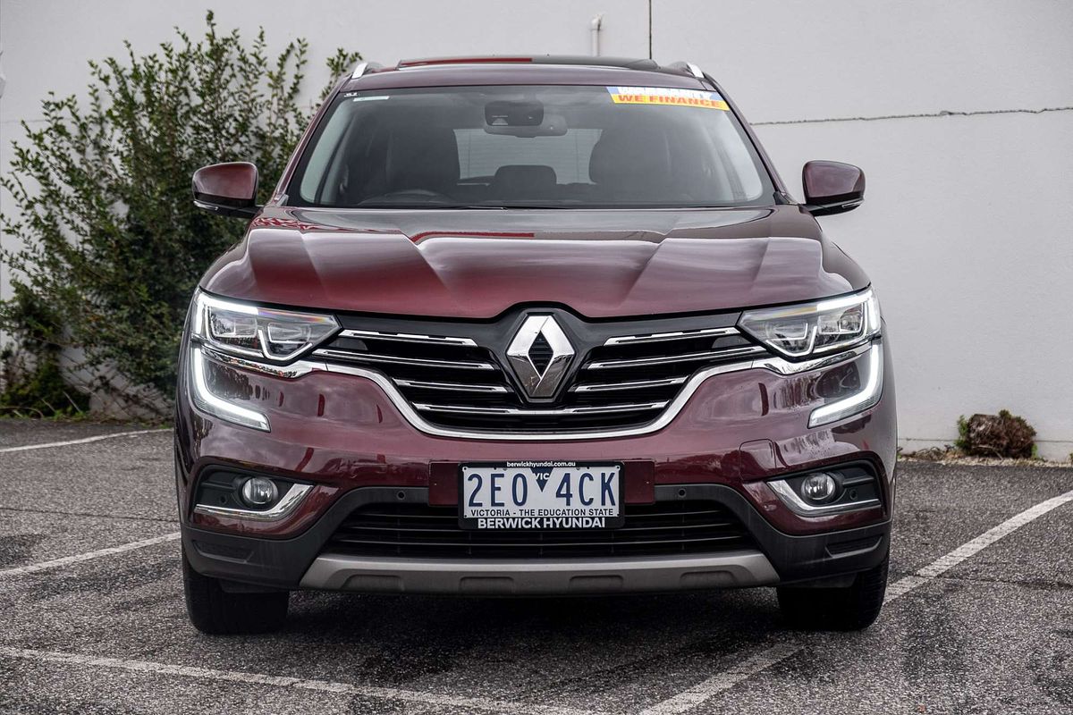 2017 Renault Koleos Intens HZG