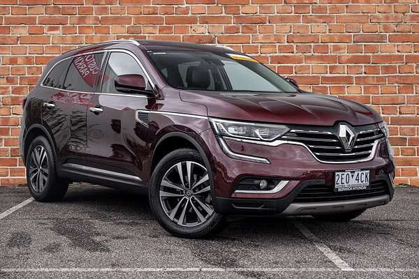 2017 Renault Koleos Intens HZG