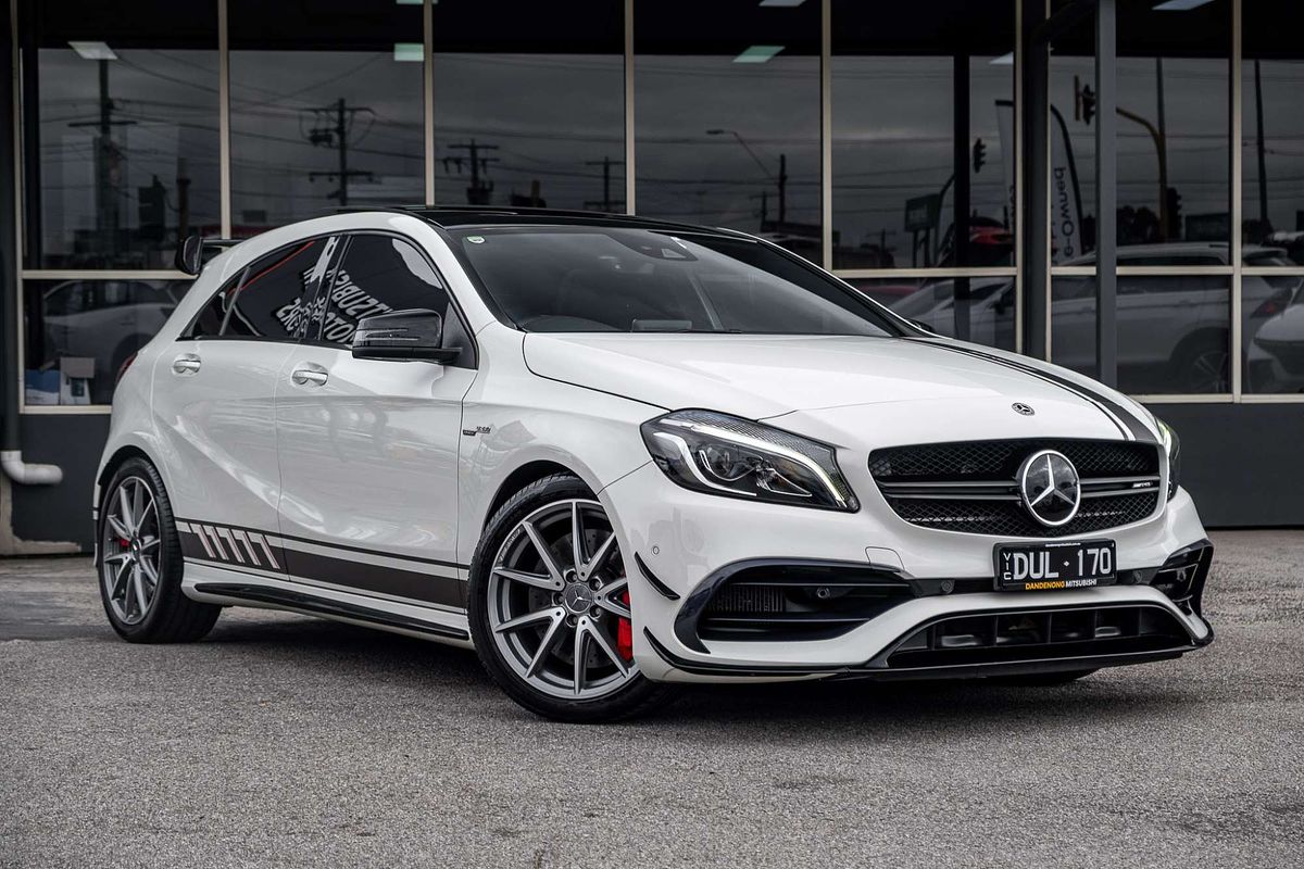 2017 Mercedes-Benz A-Class A45 AMG W176