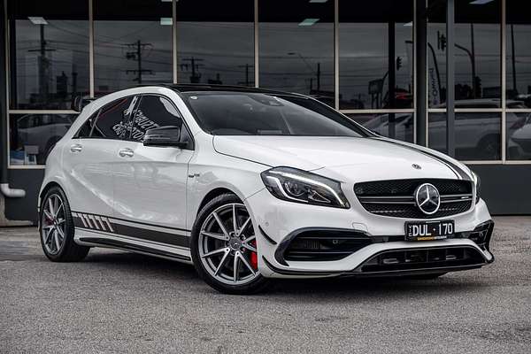 2017 Mercedes-Benz A-Class A45 AMG W176