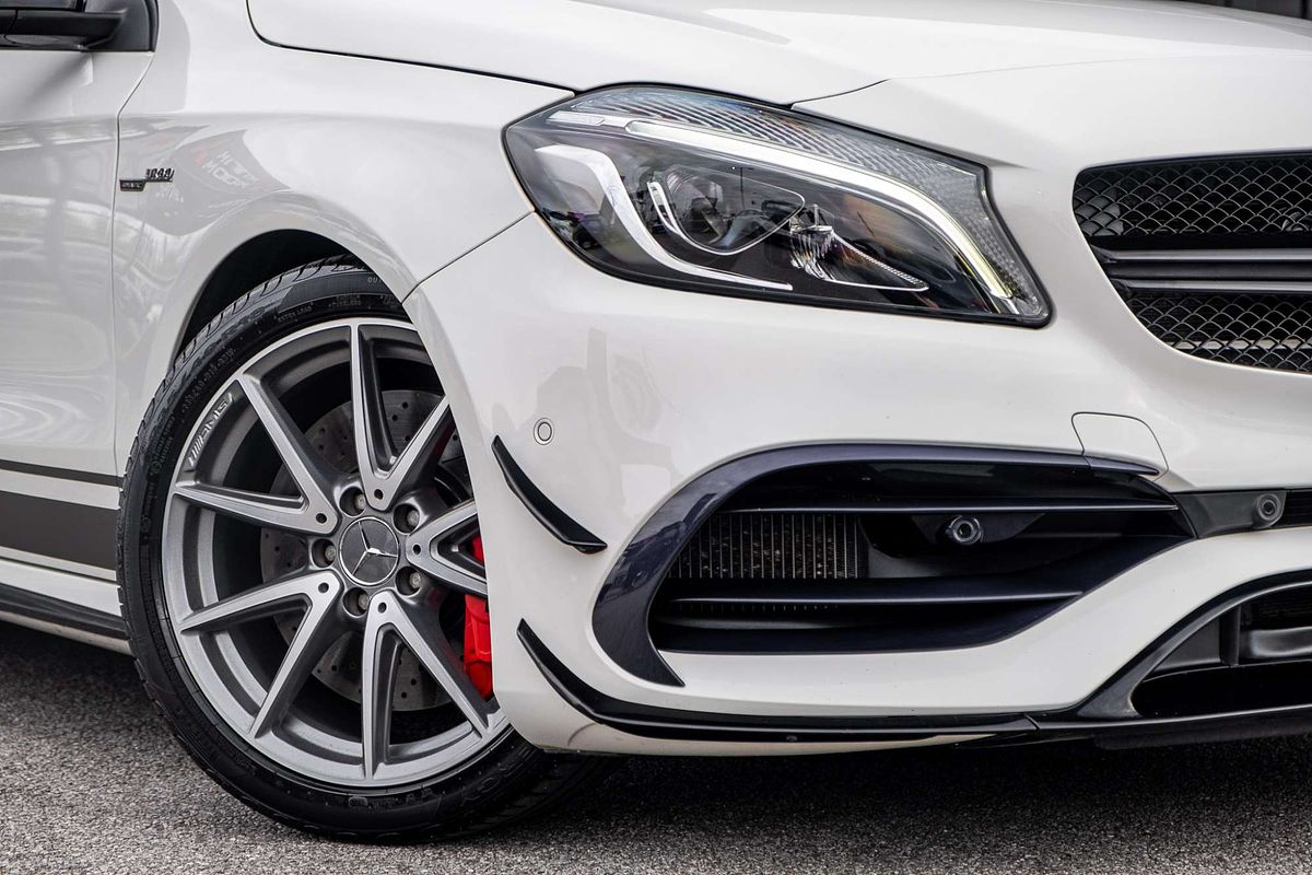 2017 Mercedes-Benz A-Class A45 AMG W176