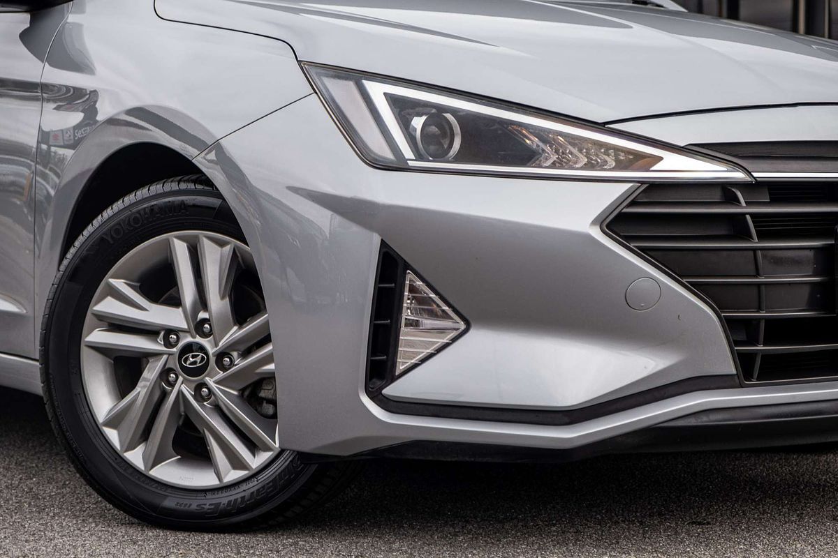 2019 Hyundai Elantra Active AD.2