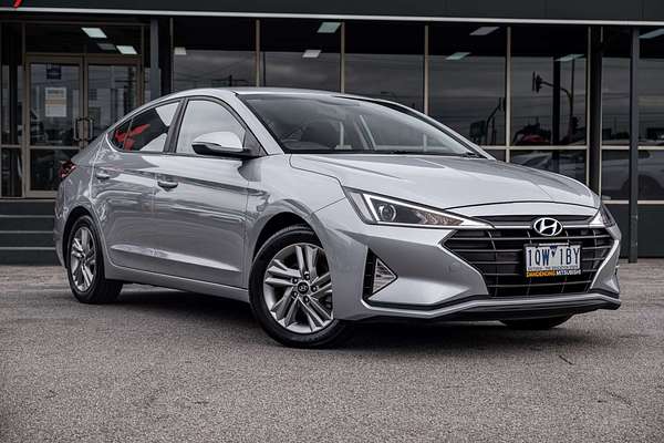 2019 Hyundai Elantra Active AD.2