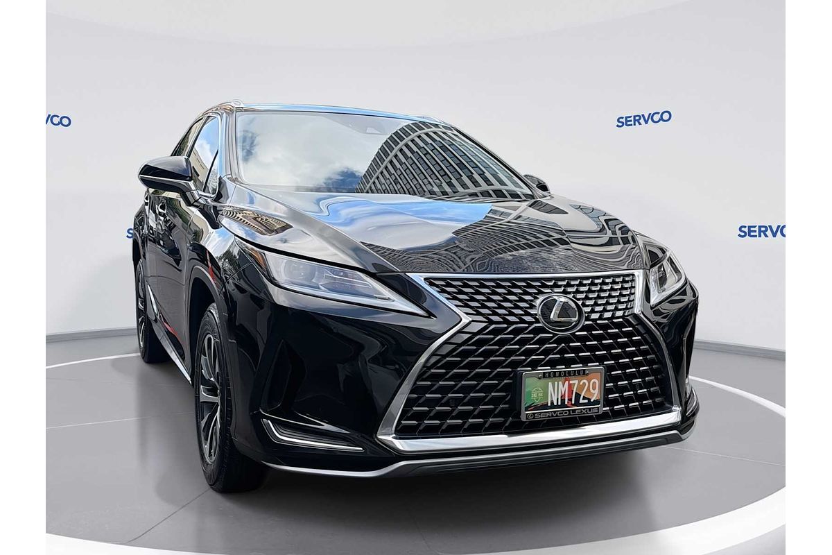 2021 Lexus RX