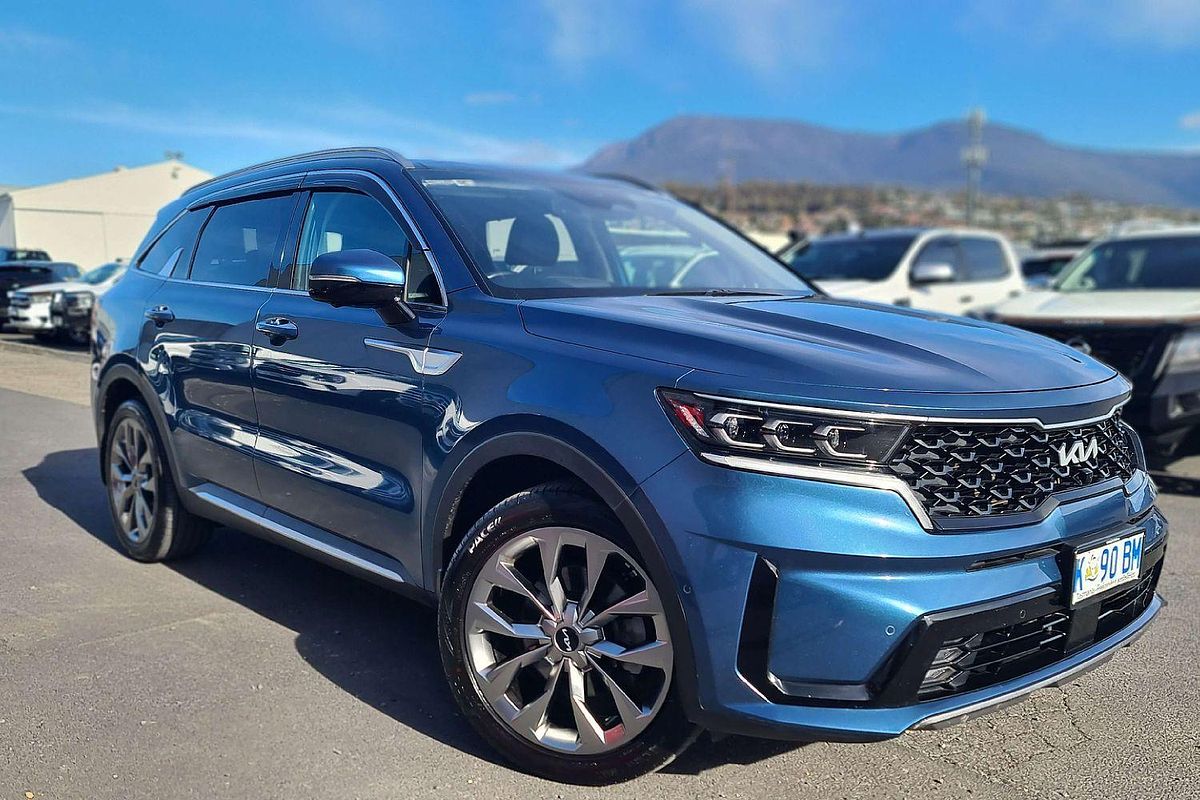 2022 Kia Sorento GT-Line MQ4