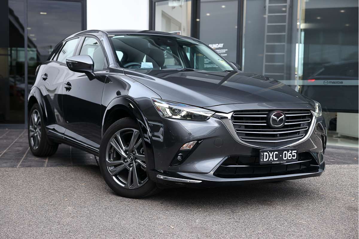 2025 Mazda CX-3 G20 Akari DK