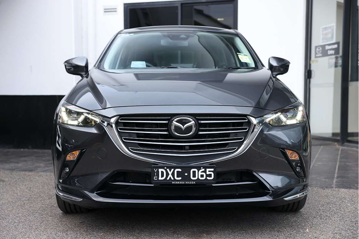 2025 Mazda CX-3 G20 Akari DK