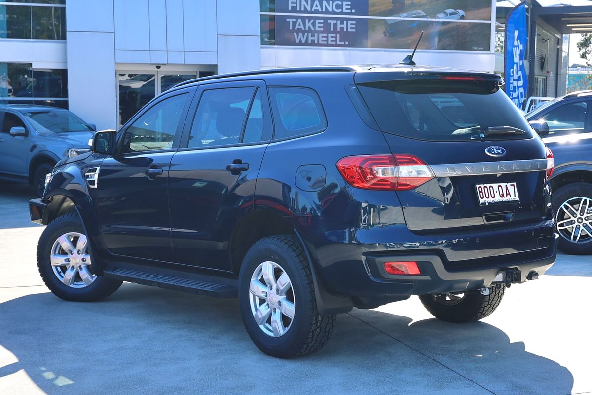 2022 Ford Everest Ambiente UA II 3.2L