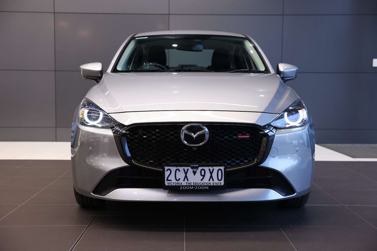 2025 Mazda 2 G15 GT DL Series