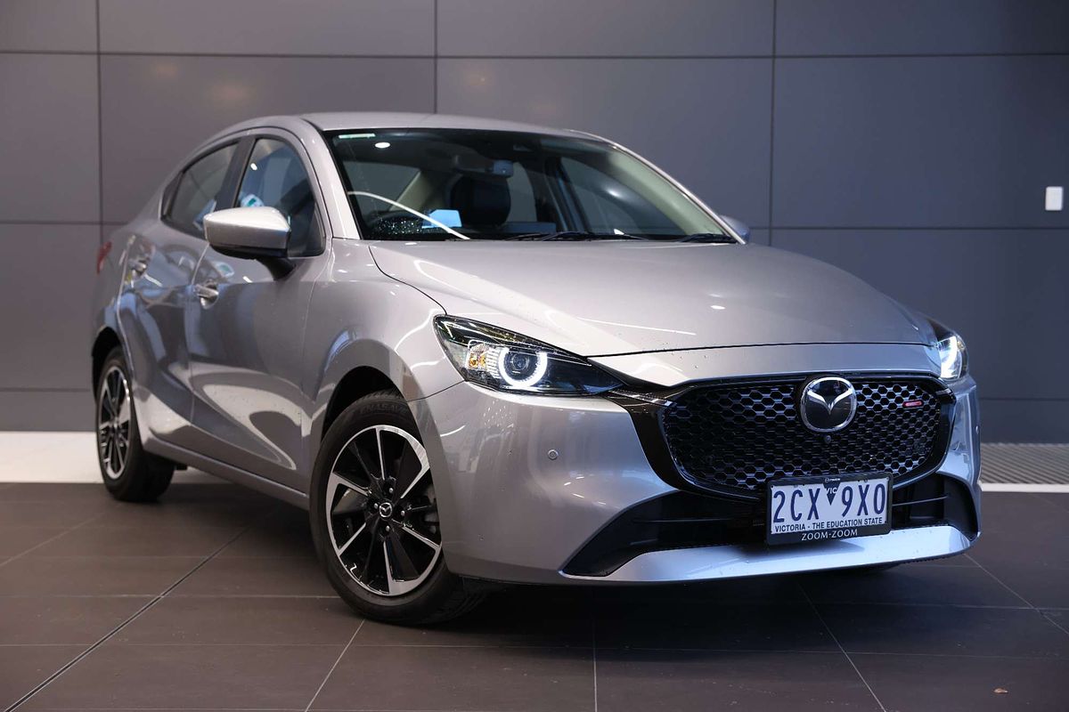 2025 Mazda 2 G15 GT DL Series