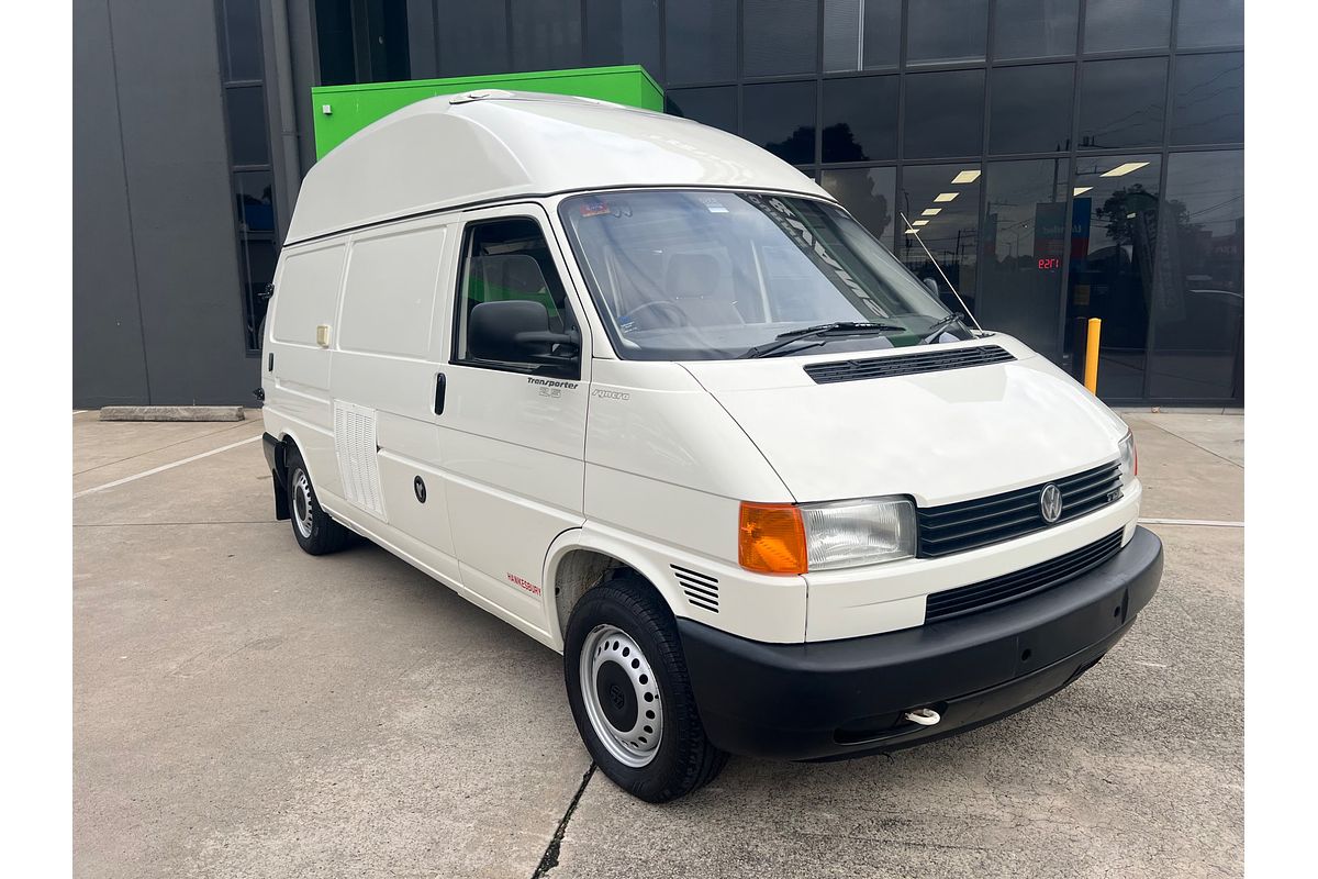 1999 Volkswagen Transporter T4