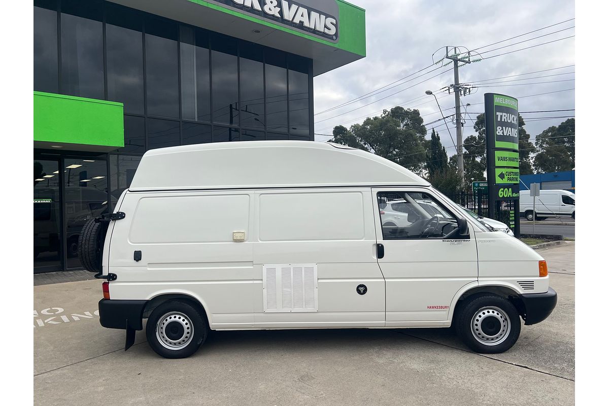 1999 Volkswagen Transporter T4