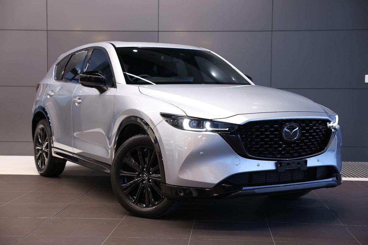 2023 Mazda CX-5 G35 GT SP KF Series