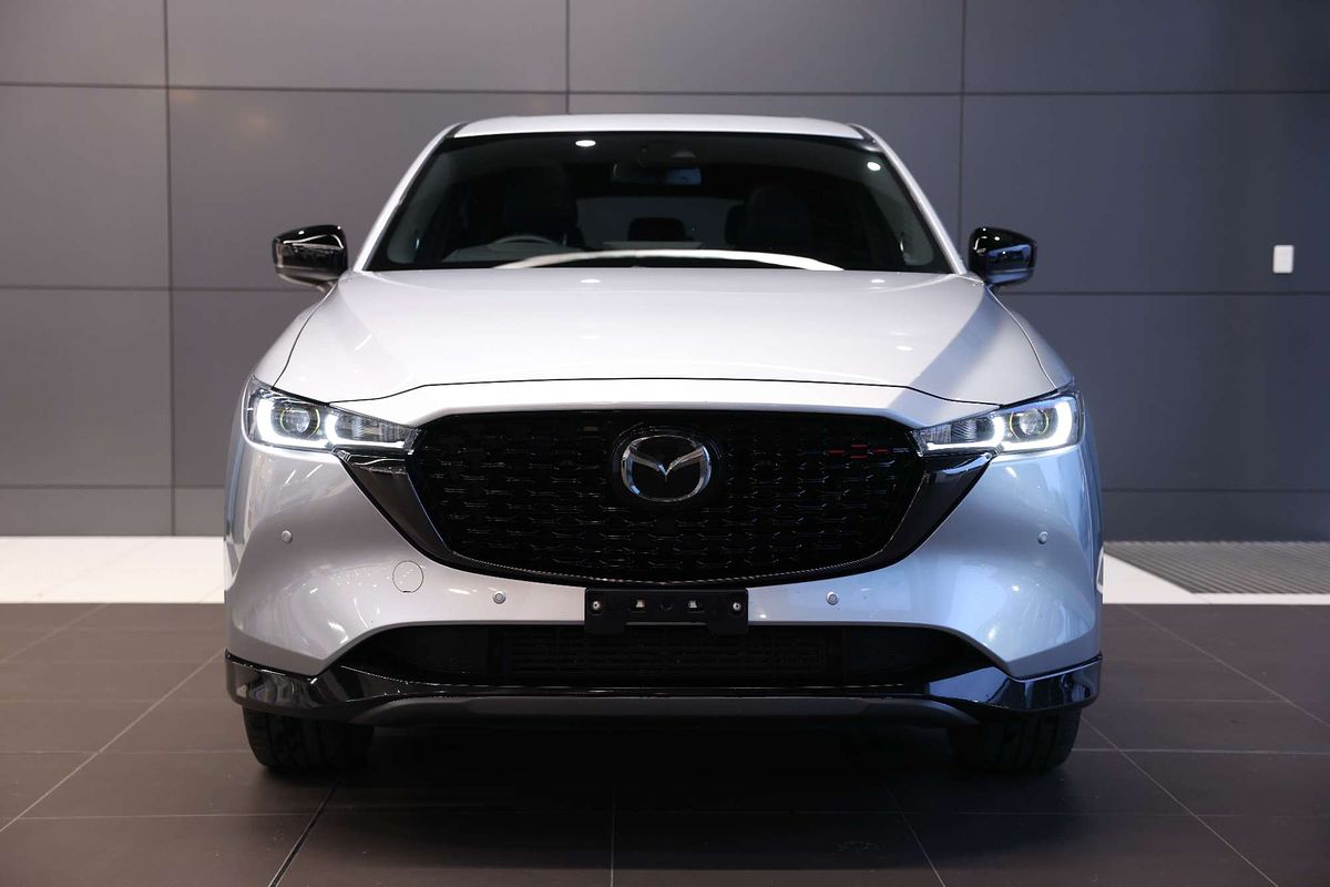 2023 Mazda CX-5 G35 GT SP KF Series