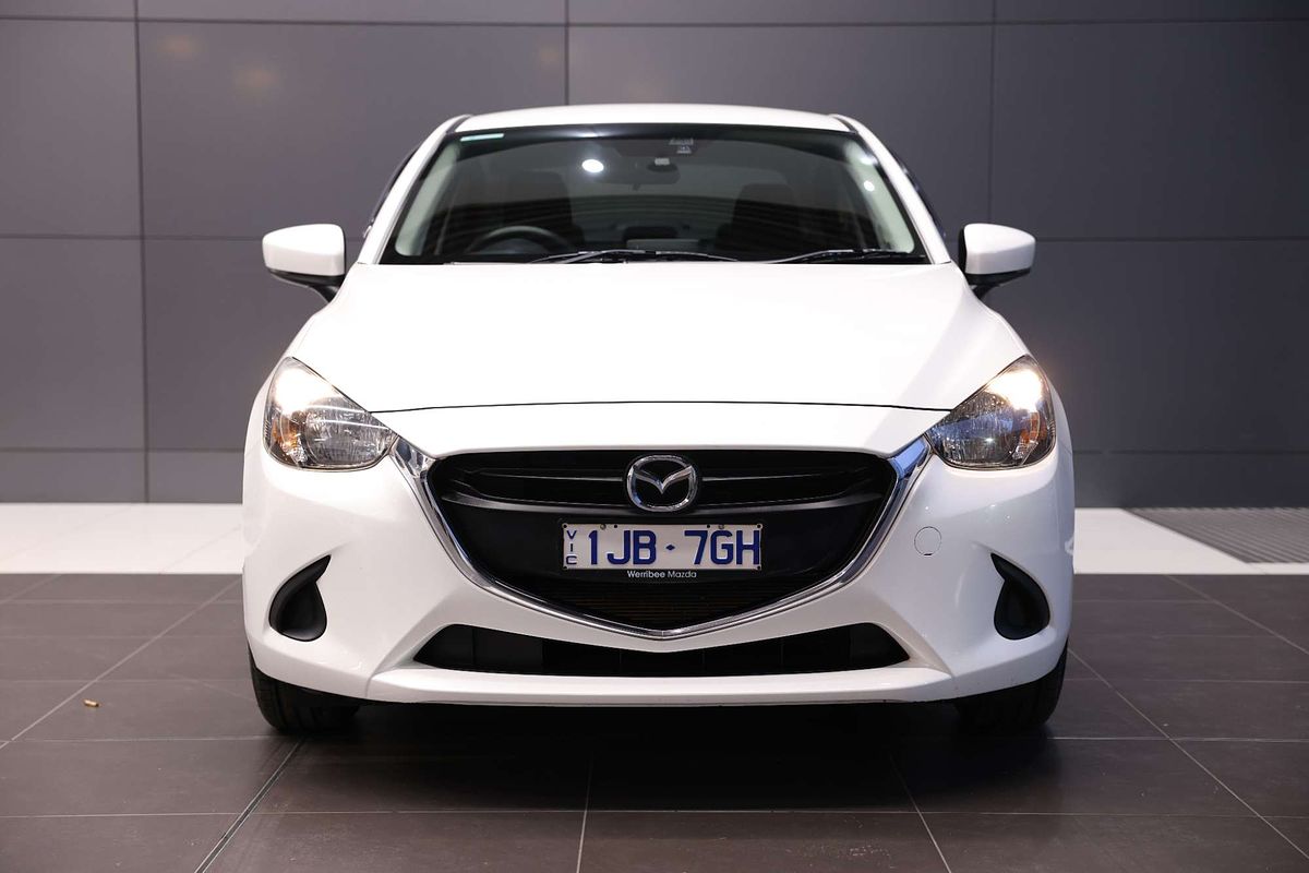 2017 Mazda 2 Maxx DL Series