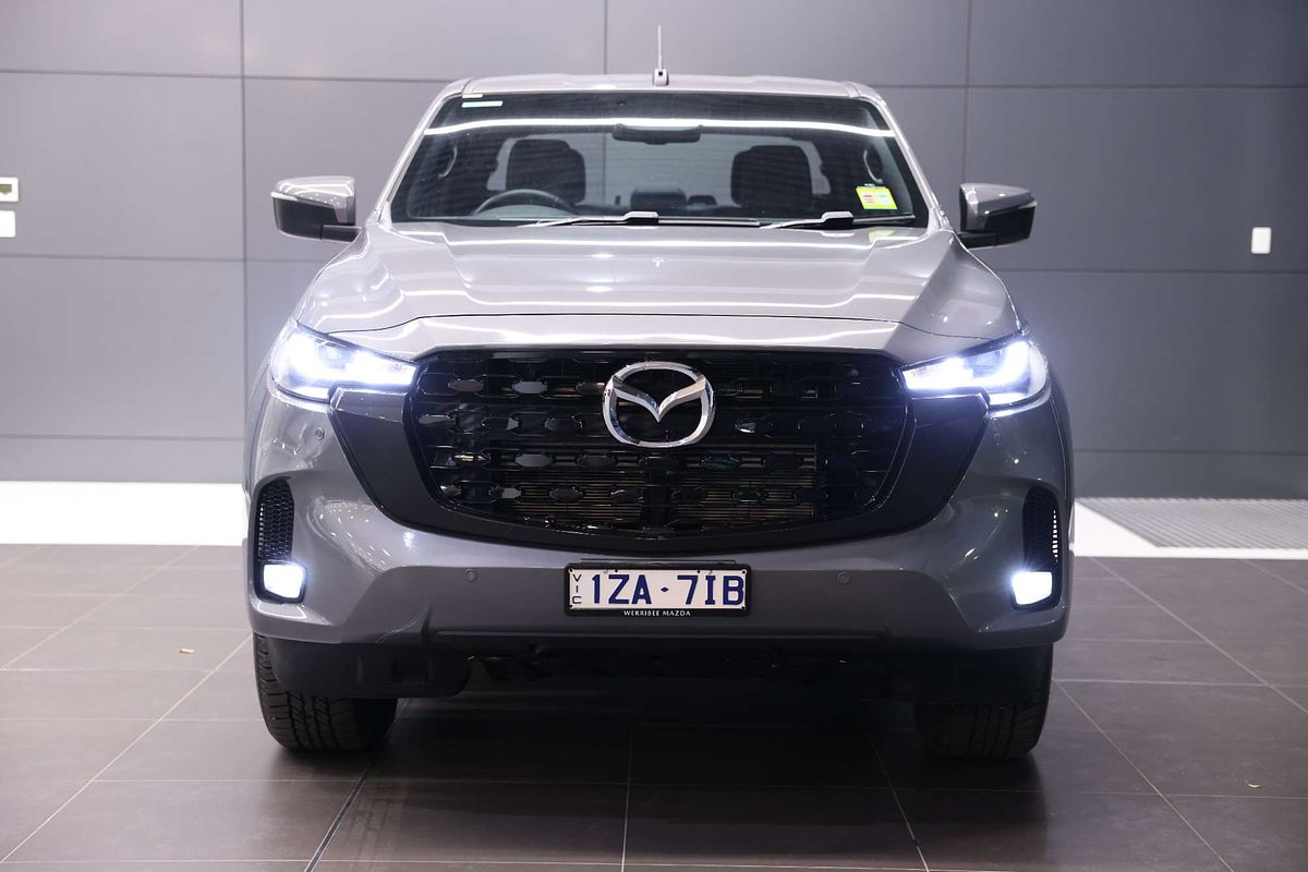 2025 Mazda BT-50 GT TF 4X4