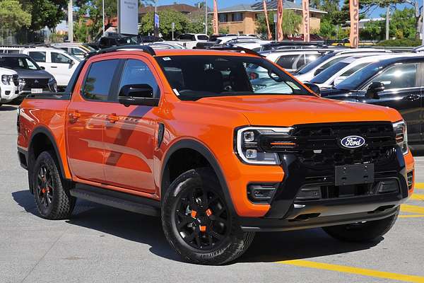 2026 Ford Ranger Wildtrak 4X4 3.0L