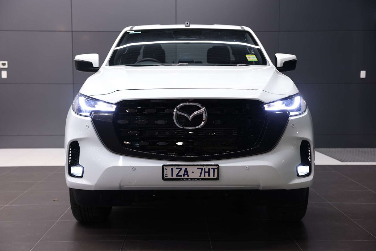 2025 Mazda BT-50 GT TF 4X4