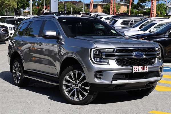 2024 Ford Everest Platinum 3.0L