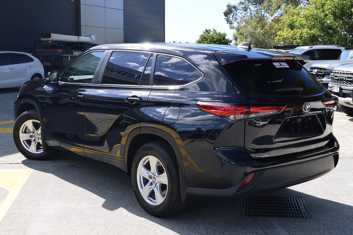 2023 Toyota Kluger GX TXUA70R