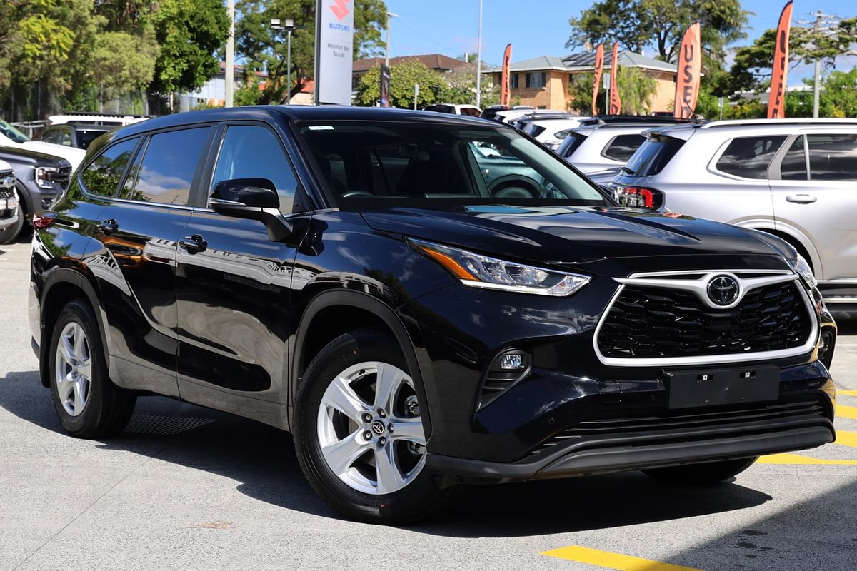 2023 Toyota Kluger GX TXUA70R