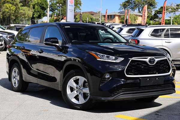 2023 Toyota Kluger GX TXUA70R
