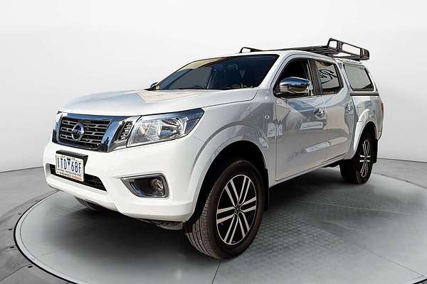 2020 Nissan Navara RX (4x4) D23 SERIES 4 MY20 4X4