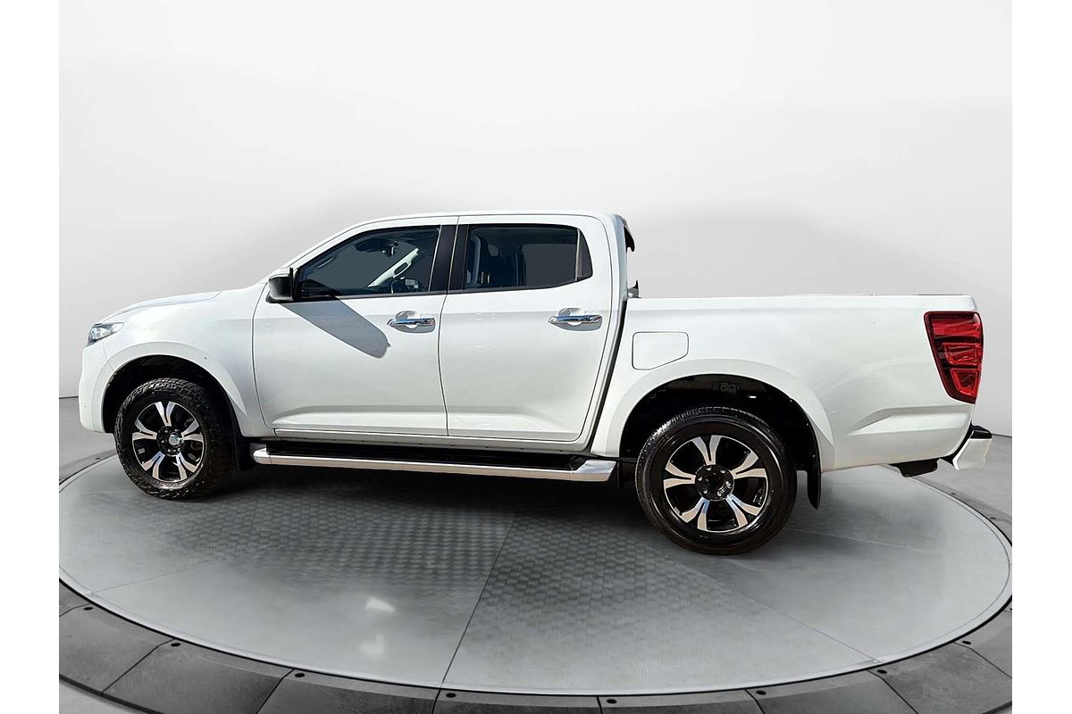 2020 Mazda BT-50 XTR TF 4X4