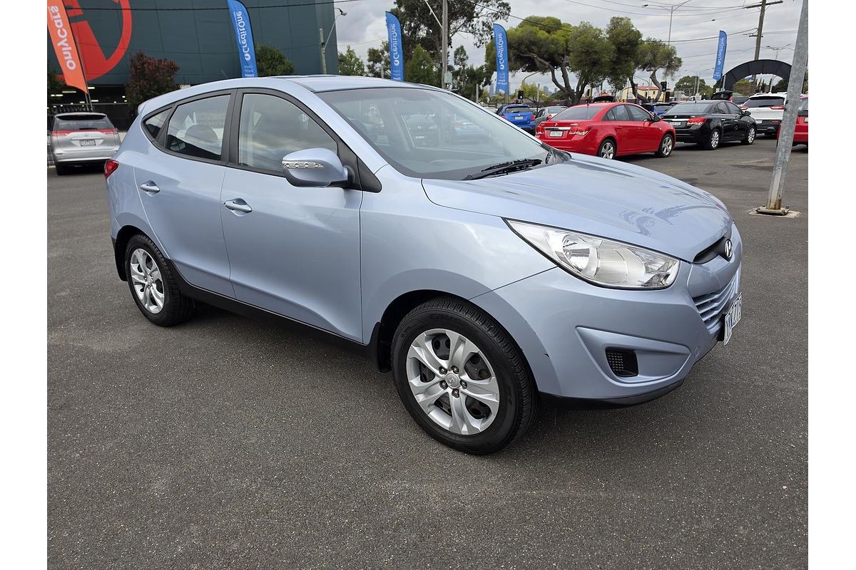2011 Hyundai ix35 Active LM