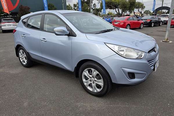 2011 Hyundai ix35 Active LM