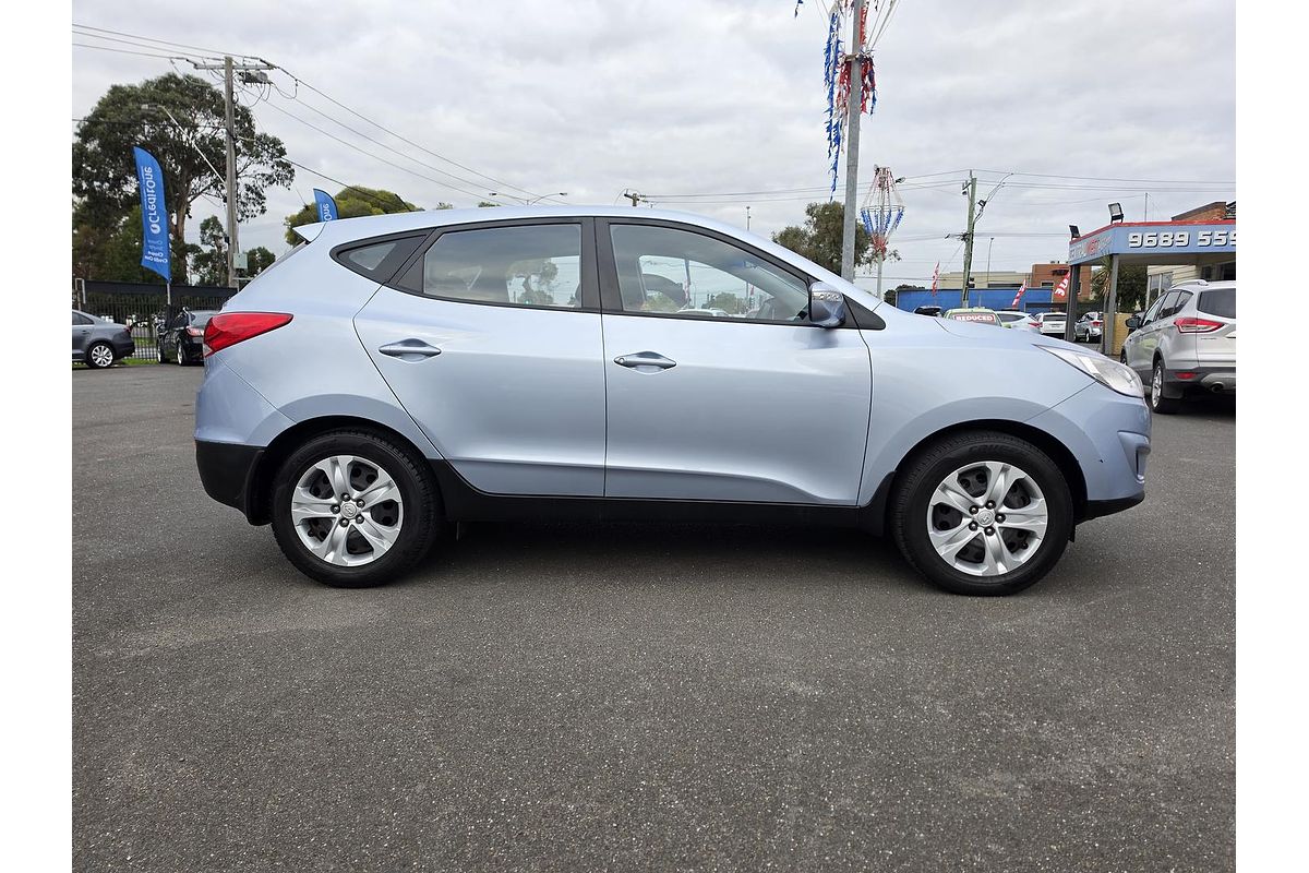 2011 Hyundai ix35 Active LM