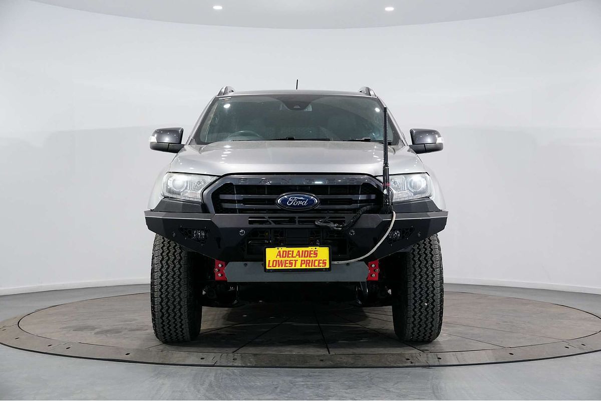 2019 Ford Ranger Wildtrak PX MkIII 4X4 2.0L