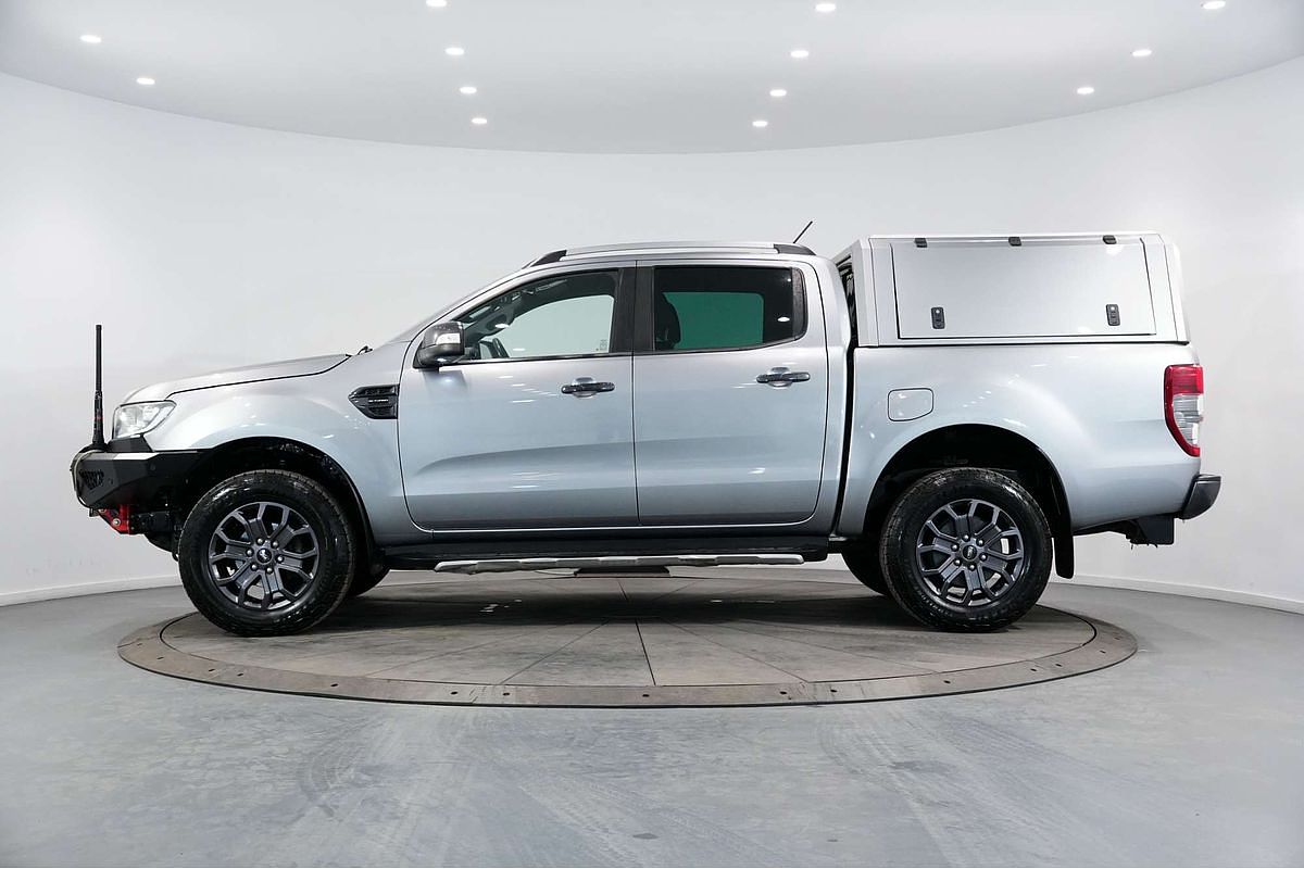 2019 Ford Ranger Wildtrak PX MkIII 4X4 2.0L
