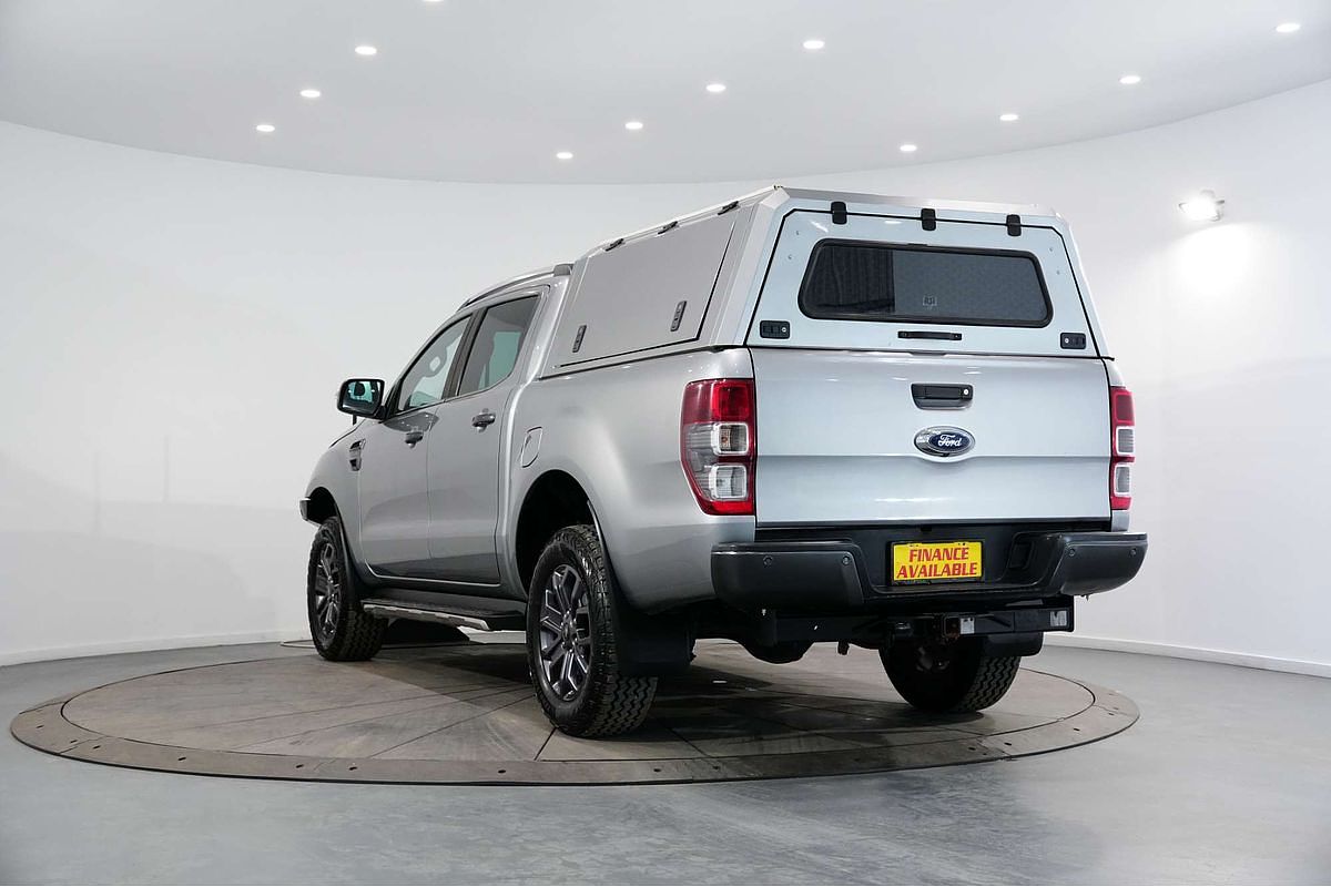 2019 Ford Ranger Wildtrak PX MkIII 4X4 2.0L