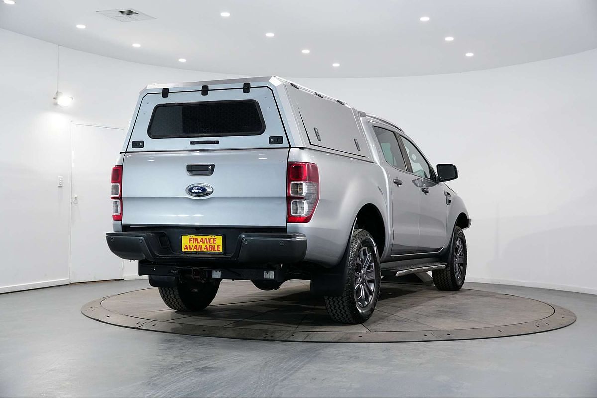 2019 Ford Ranger Wildtrak PX MkIII 4X4 2.0L