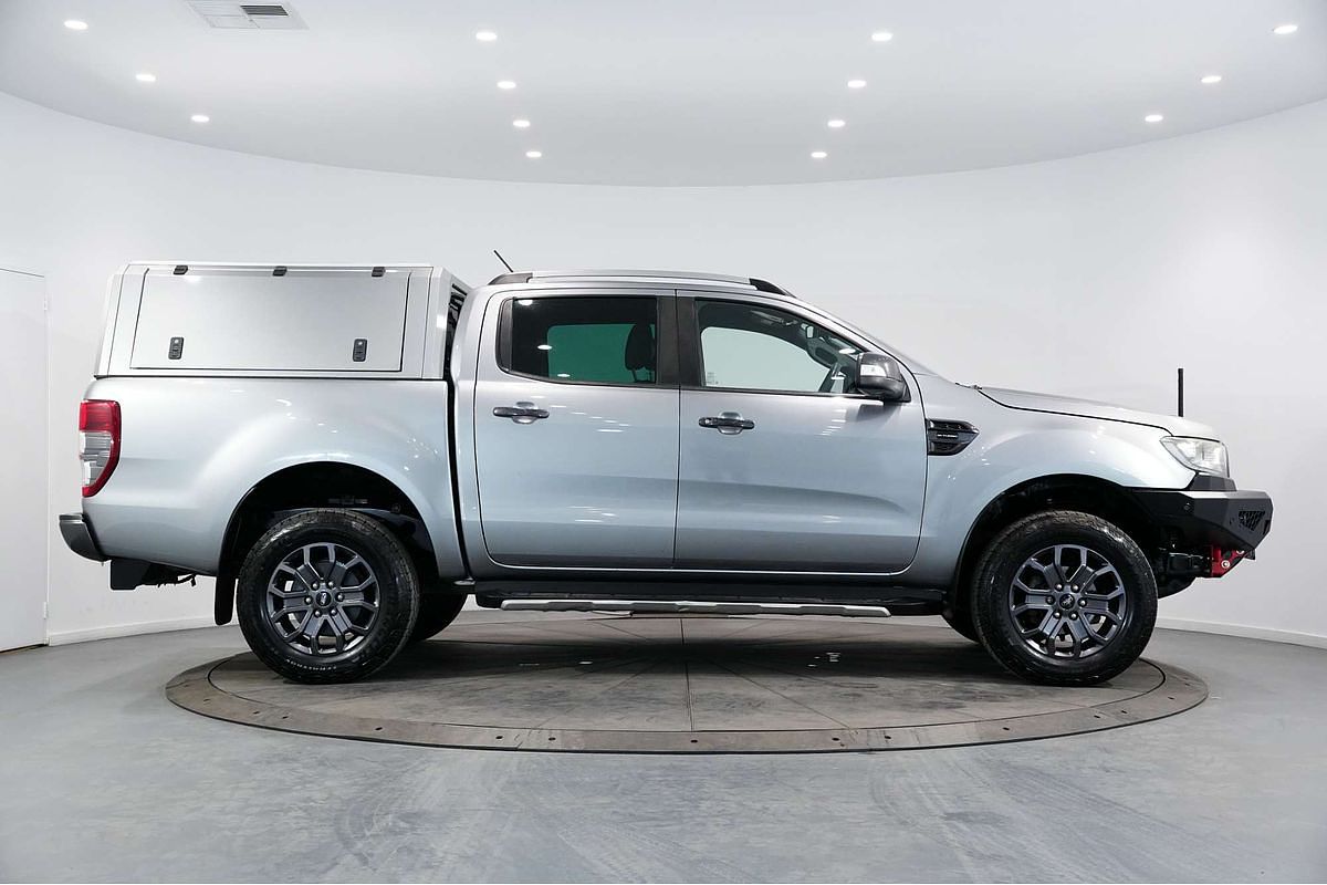 2019 Ford Ranger Wildtrak PX MkIII 4X4 2.0L