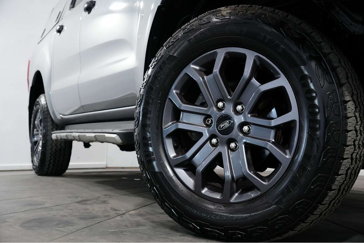 2019 Ford Ranger Wildtrak PX MkIII 4X4 2.0L