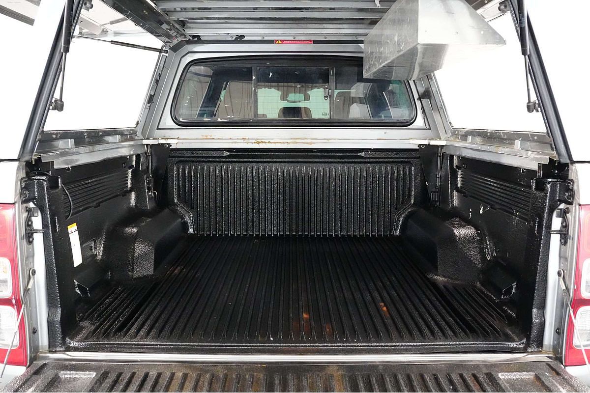 2019 Ford Ranger Wildtrak PX MkIII 4X4 2.0L