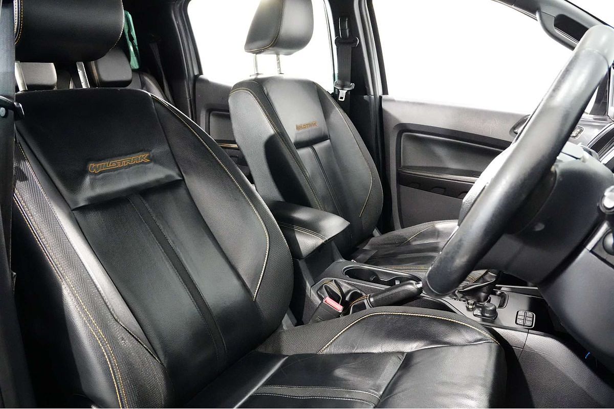 2019 Ford Ranger Wildtrak PX MkIII 4X4 2.0L